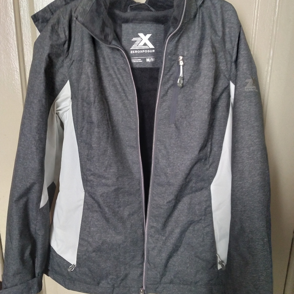COPY - Women's jacket - Picture 2 of 8